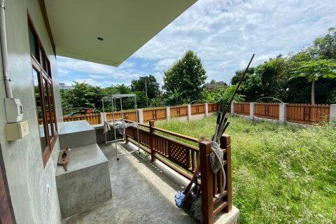 Дом в Ханг Донге, Таиланд с 3 спальнями  № 145247 - фото 8