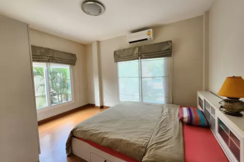 Дом в Ханг Донге, Таиланд с 4 спальнями  № 145242 - фото 8