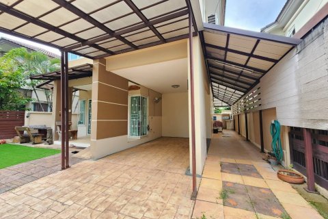 Дом в Ханг Донге, Таиланд с 4 спальнями  № 145242 - фото 14