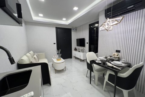 Студия в кондо в Паттайе, Таиланд № 145246 - фото 9