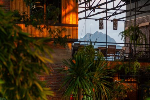 Отель в Пхрэ, Таиланд  № 145248 - фото 8