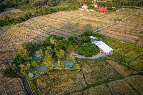 Отель в Пхрэ, Таиланд  № 145248 - фото 7