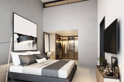 Duplex in Huai Khwang, Bangkok, Thailand 2 bedrooms № 114630 - photo 5