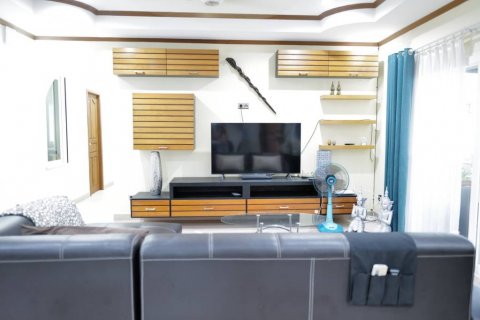 Вилла в Паттайе, Таиланд с 3 спальнями  № 114629 - фото 4