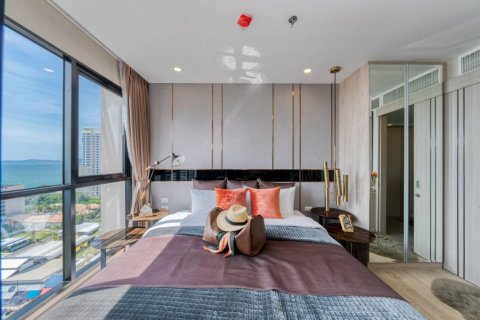 Кондоминиум с 1 спальней в Банг Ламунге, Таиланд № 114628 - фото 7