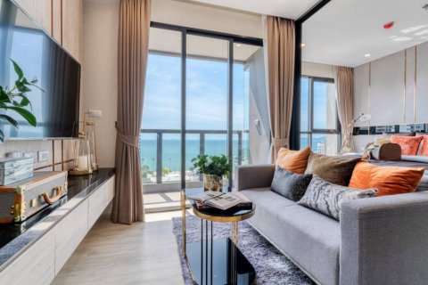 Кондоминиум с 1 спальней в Банг Ламунге, Таиланд № 114628 - фото 3