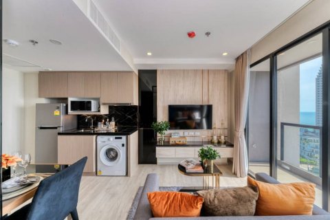 Кондоминиум с 1 спальней в Банг Ламунге, Таиланд № 114628 - фото 4