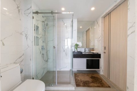 Кондоминиум с 1 спальней в Банг Ламунге, Таиланд № 114628 - фото 9