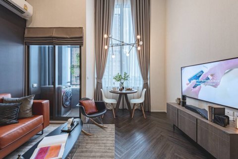 Condo in Bangkok, Thailand, 1 bedroom  № 114625 - photo 5