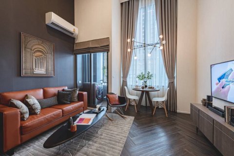 Condo in Bangkok, Thailand, 1 bedroom  № 114625 - photo 3