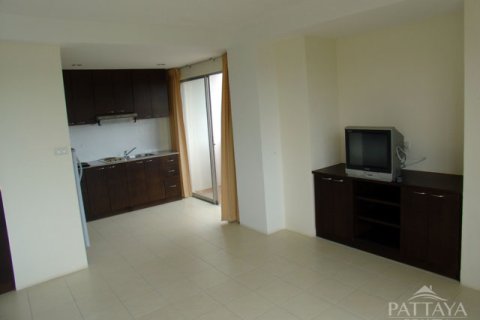 Studio dans le Condo à Pattaya, Thaïlande  № 204063 - photo 2