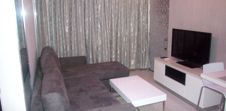 Condo in Pattaya, Thailand, 1 bedroom № 204066