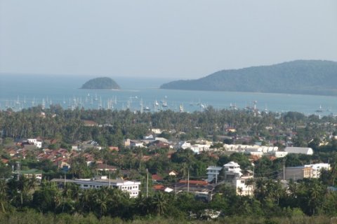 ที่ดินในตำบลฉลอง, ประเทศไทย 2888 ตร.ม. № 191242 - รูปถ่าย 2