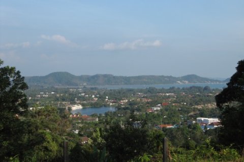 Terrain à Chalong, Thaïlande 2888 m2 № 191242