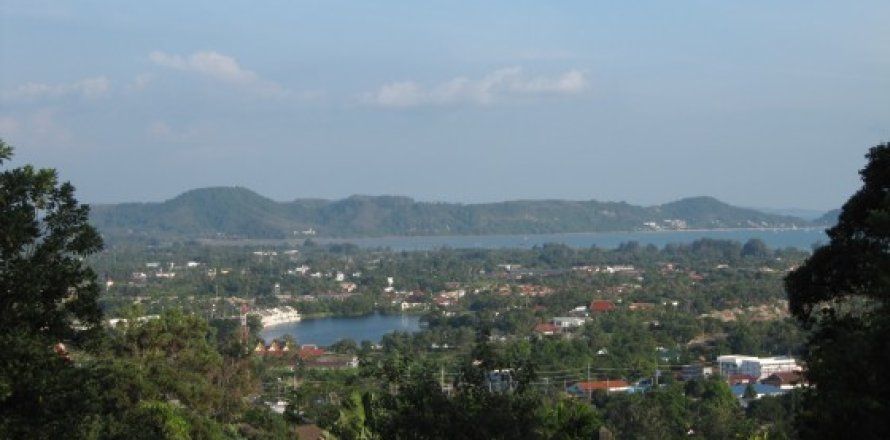 ที่ดินในตำบลฉลอง, ประเทศไทย 2888 ตร.ม. № 191242