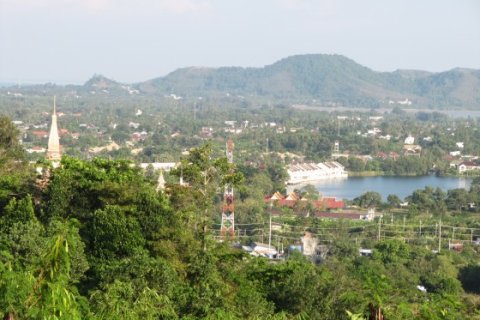 ที่ดินในตำบลฉลอง, ประเทศไทย 2888 ตร.ม. № 191242 - รูปถ่าย 4