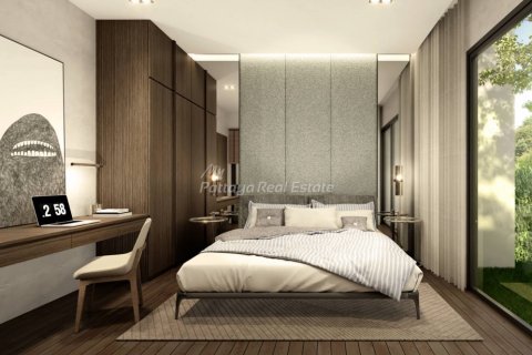 Дом в Банг Ламунге, Таиланд с 3 спальнями  № 55082 - фото 10