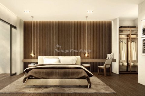 Дом в Банг Ламунге, Таиланд с 3 спальнями  № 55082 - фото 5