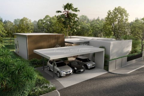 Дом в Банг Ламунге, Таиланд с 3 спальнями  № 55082 - фото 3