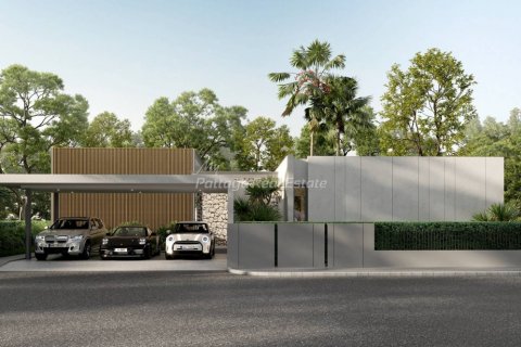 Дом в Банг Ламунге, Таиланд с 3 спальнями  № 55082 - фото 2