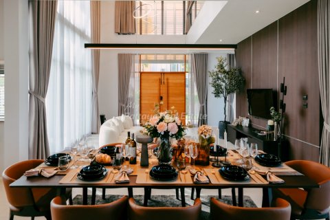 House in Bang Lamung, Thailand 4 bedrooms № 55081 - photo 3