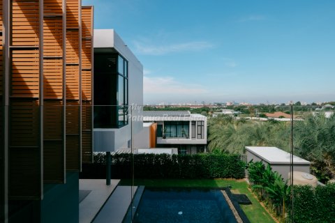 House in Bang Lamung, Thailand 4 bedrooms № 55081 - photo 9