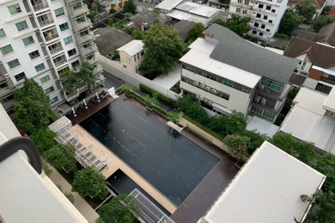 Кондоминиум с 2 спальнями в Чатучаке, Бангкок, Таиланд № 136912 - фото 11