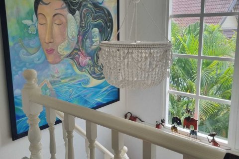 Вилла в Пхукете, Таиланд с 4 спальнями  № 136783 - фото 3