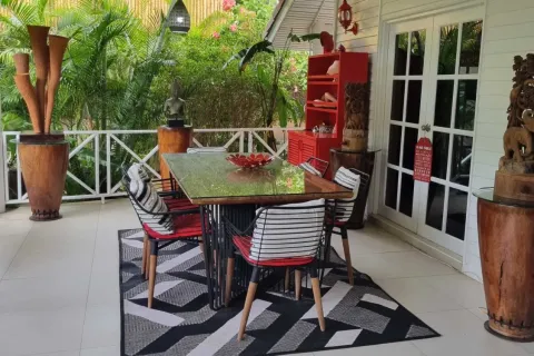 Вилла в Пхукете, Таиланд с 4 спальнями  № 136783 - фото 1