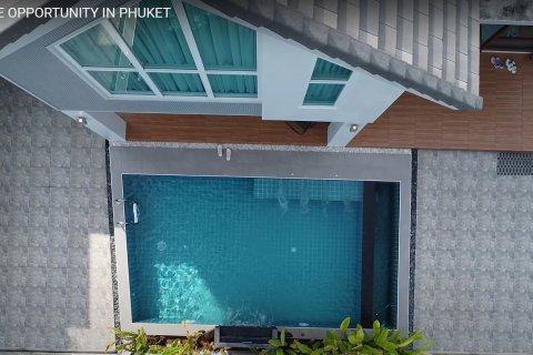 Дом в Пхукете, Таиланд с 3 спальнями  № 136782 - фото 7