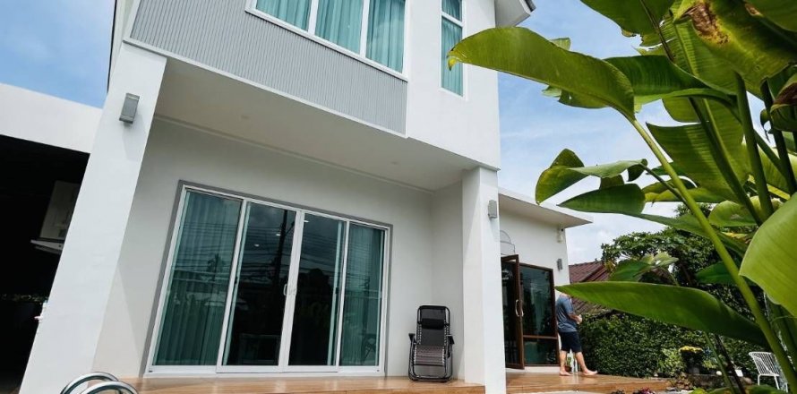 Дом в Пхукете, Таиланд с 3 спальнями  № 136782