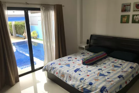 Villa à Hua Hin, Thaïlande 3 chambres № 136911 - photo 20