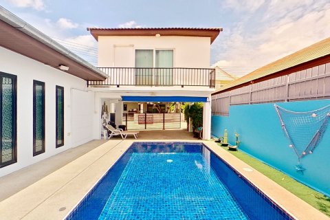 Villa à Hua Hin, Thaïlande 3 chambres № 136911 - photo 1