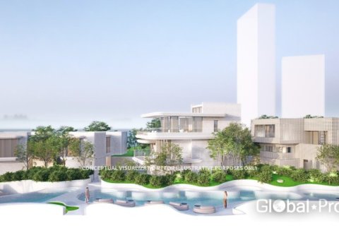 คอนโดมิเนียมในพัทยา, ประเทศไทย, 2 ห้องนอน № 233882 - รูปถ่าย 11