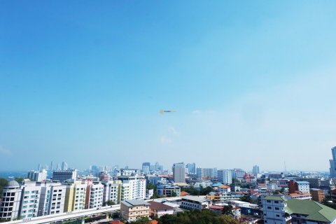 สตูดิโอในคอนโดมิเนียมในพัทยา, ประเทศไทย № 233881 - รูปถ่าย 5