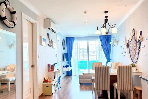 Condo à Hua Hin, Thaïlande, 2 chambres  № 164159