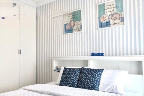 Condo à Hua Hin, Thaïlande, 2 chambres  № 164159 - photo 4