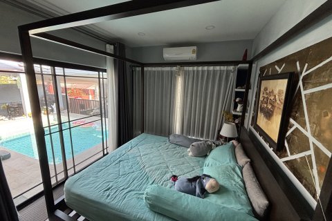 Villa in Hua Hin, Thailand 3 bedrooms № 164161 - photo 17