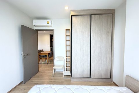 Кондоминиум с 2 спальнями в Бангкапи, Бангкок, Таиланд № 164160 - фото 8