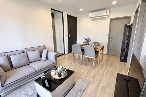 Кондоминиум с 2 спальнями в Бангкапи, Бангкок, Таиланд № 164160 - фото 6