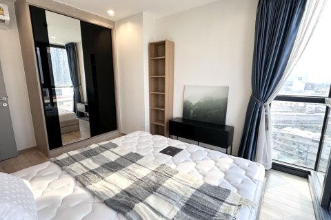 Кондоминиум с 2 спальнями в Бангкапи, Бангкок, Таиланд № 164160 - фото 22