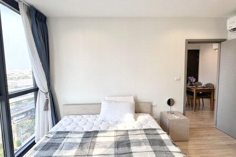 Кондоминиум с 2 спальнями в Бангкапи, Бангкок, Таиланд № 164160 - фото 23