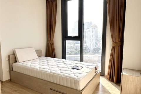 Кондоминиум с 2 спальнями в Бангкапи, Бангкок, Таиланд № 164160 - фото 13