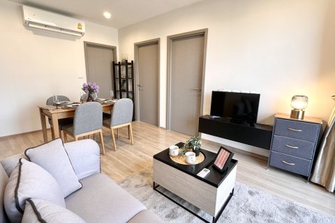 Кондоминиум с 2 спальнями в Бангкапи, Бангкок, Таиланд № 164160 - фото 7