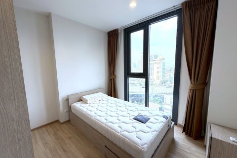 Кондоминиум с 2 спальнями в Бангкапи, Бангкок, Таиланд № 164160 - фото 6