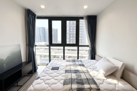 Кондоминиум с 2 спальнями в Бангкапи, Бангкок, Таиланд № 164160 - фото 19