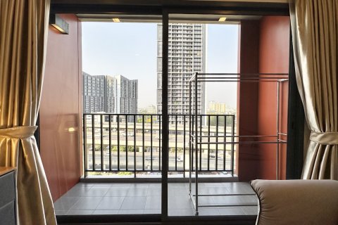 Кондоминиум с 2 спальнями в Бангкапи, Бангкок, Таиланд № 164160 - фото 9