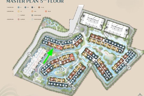 Condo à Phuket, Thaïlande, 2 chambres  № 164163 - photo 11