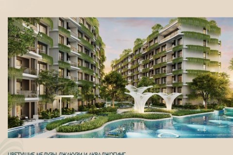 Condo à Phuket, Thaïlande, 2 chambres  № 164163 - photo 20