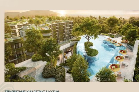 Condo in Phuket, Thailand, 2 bedrooms № 164163 - photo 25